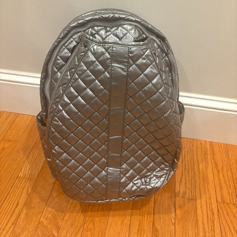 Olivier Thomas Tennis Backpack GREY